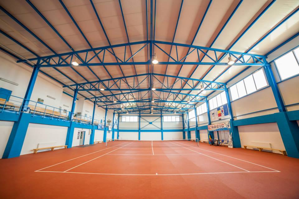 Country Club Interior Tenis